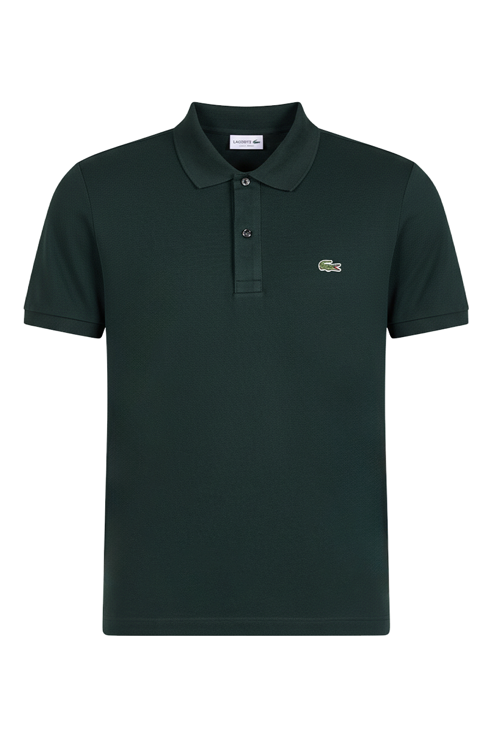 תמונה קידמית של חולצת פולו