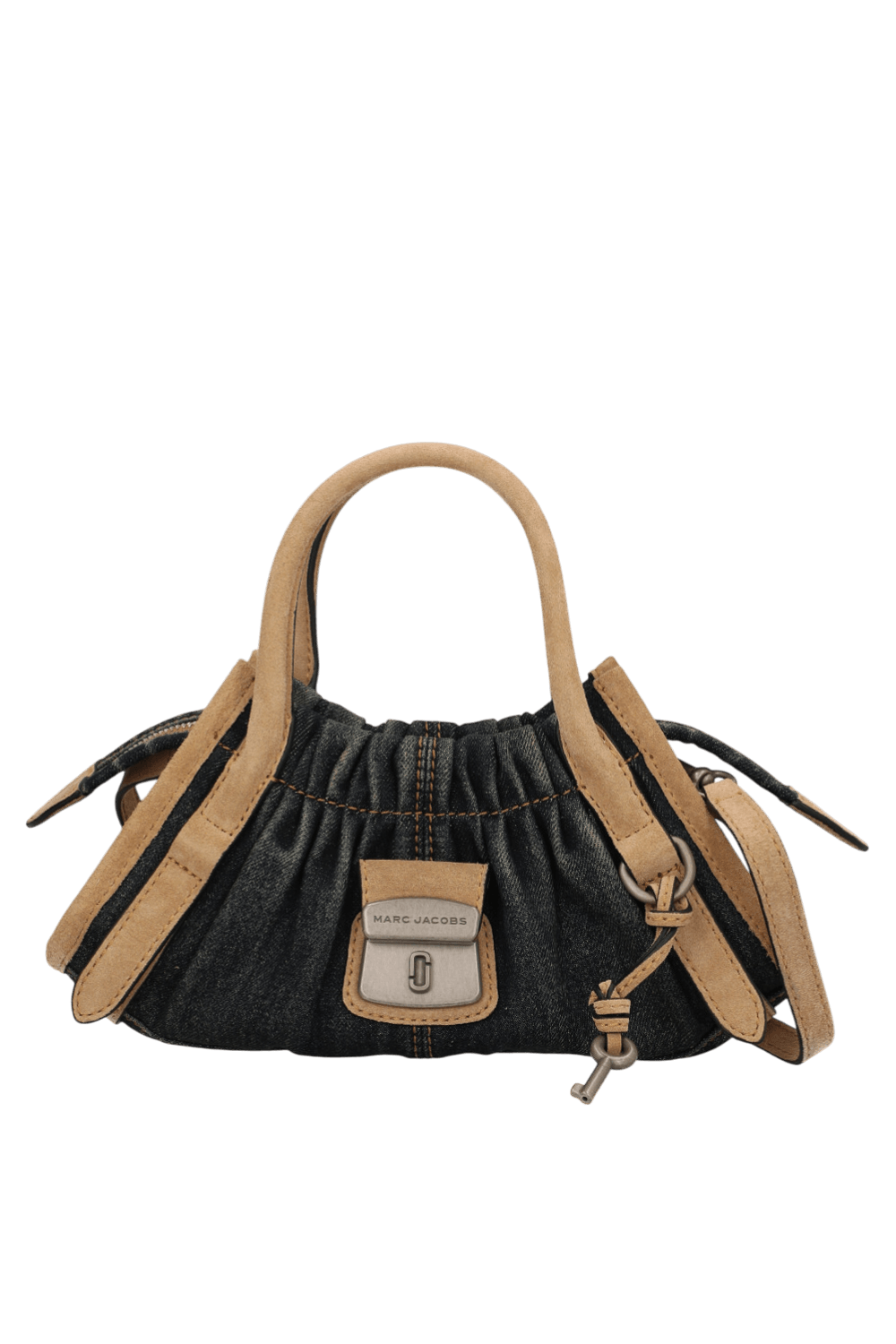 תמונה קידמית של תיק כתף דה סאצ׳ל סמול