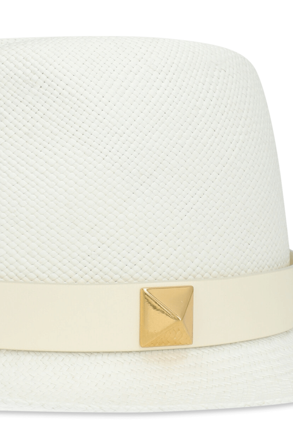 תמונת תקריב של כובע פדורה