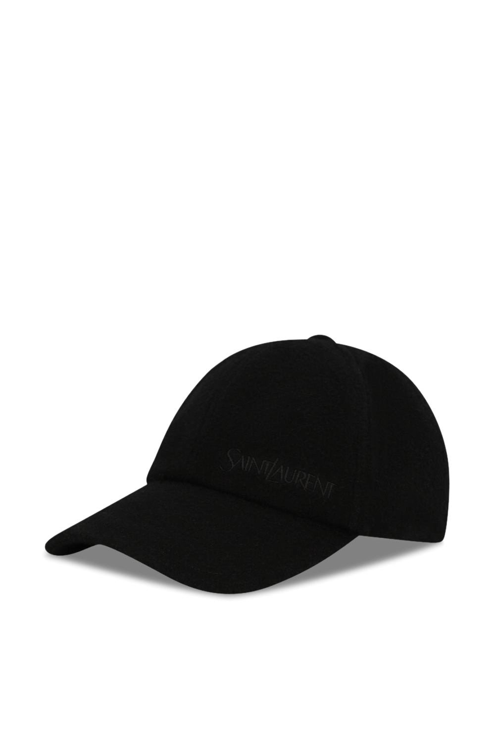 תמונה קידמית של כובע מצחייה מצמר מרינו