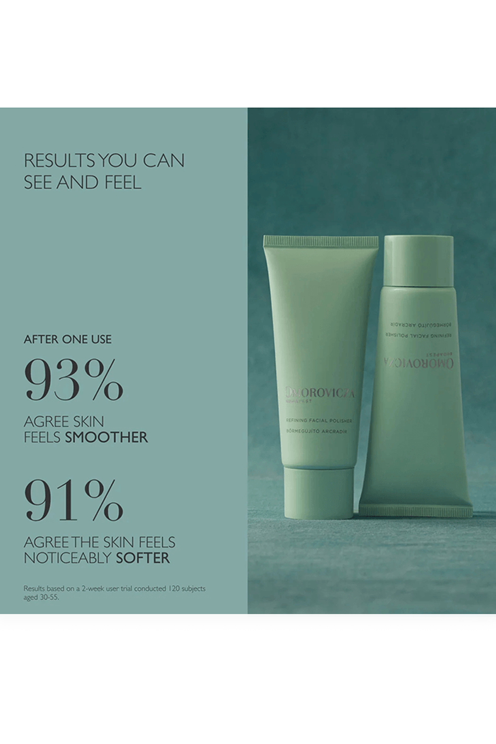 תמונה אחורית של Refining Facial Polisher 100 ml