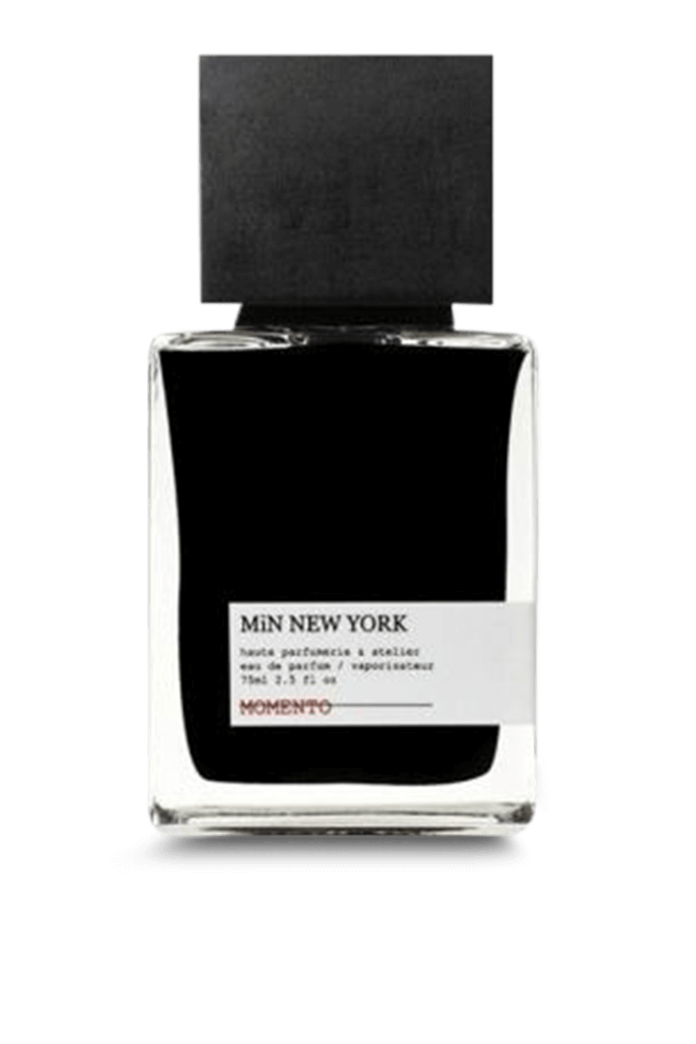 תמונה אחורית של Momento Scent Stories Eau de Perfume 75 ml