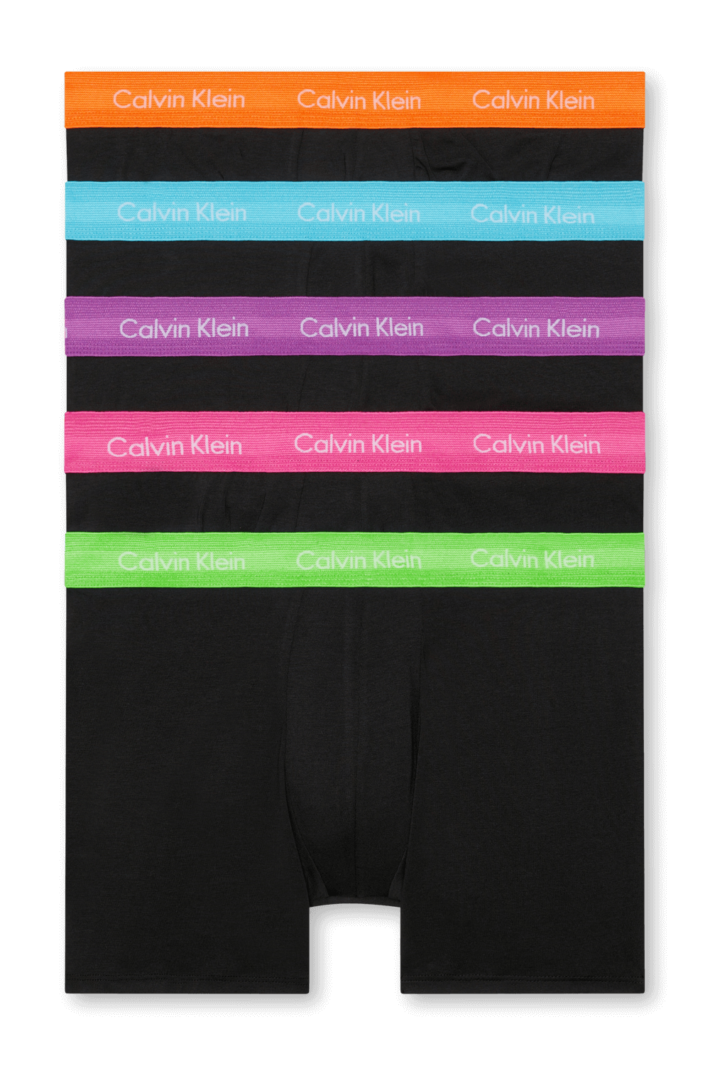 תמונה אחורית של מארז חמישה תחתוני גאווה בוקסר