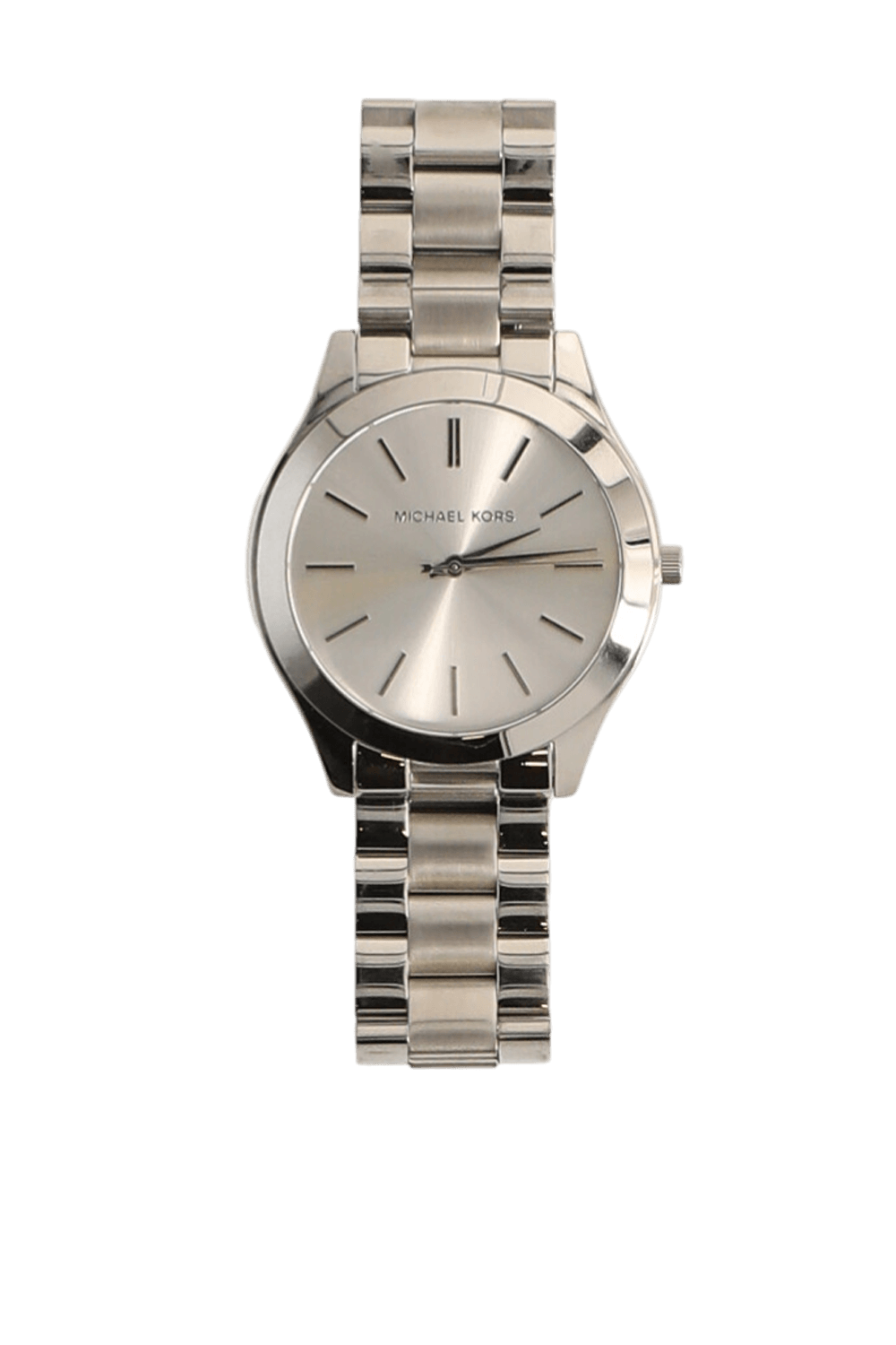 תמונה קידמית של שעון יד