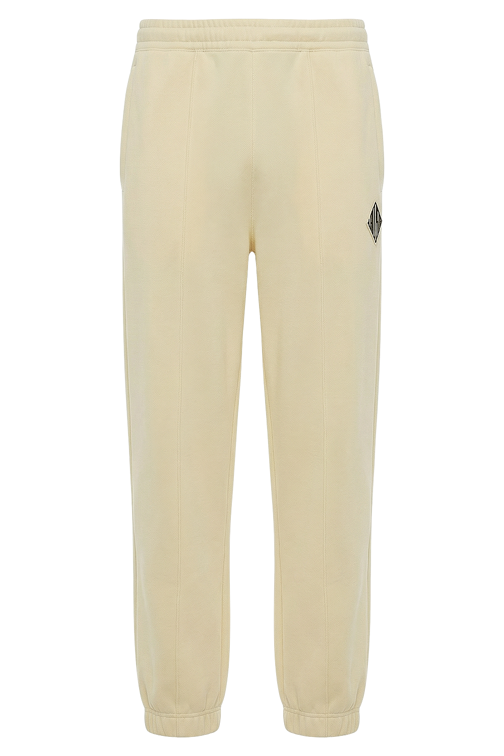 תמונה קידמית של מכנסי ג'וגר