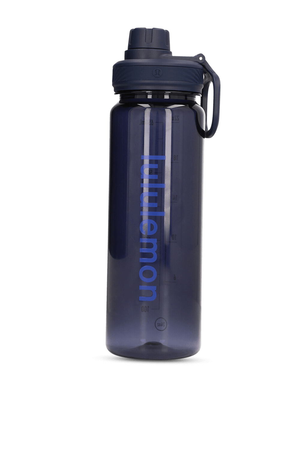 תמונה קידמית של Back to Life Clear Bottle 24 oz