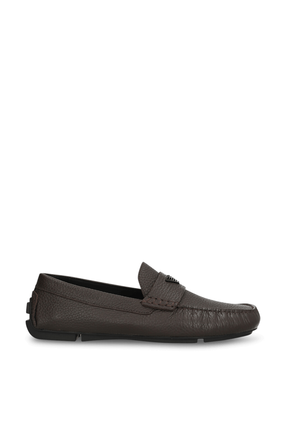 תמונה קידמית של נעלי מוקסינים