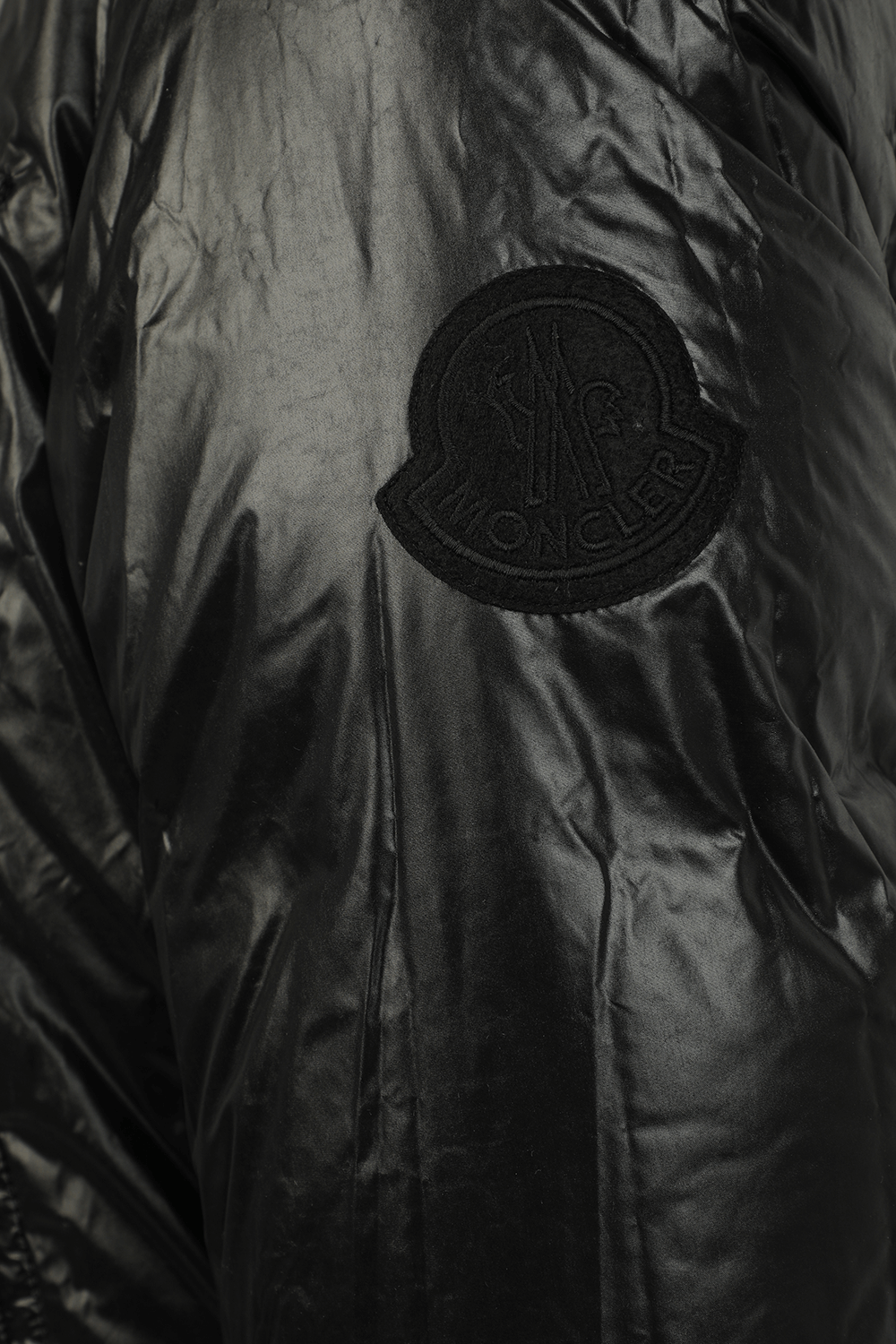 מעיל פאפר דו צדדי בדגומה צבעונית