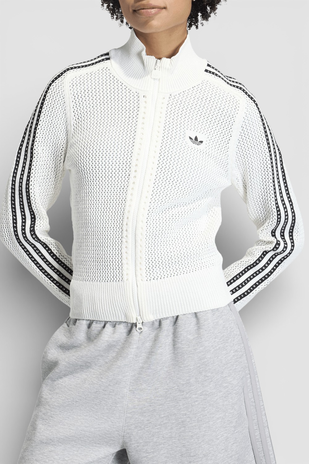 תמונת דוגמן קידמית של ז'קט קרושה