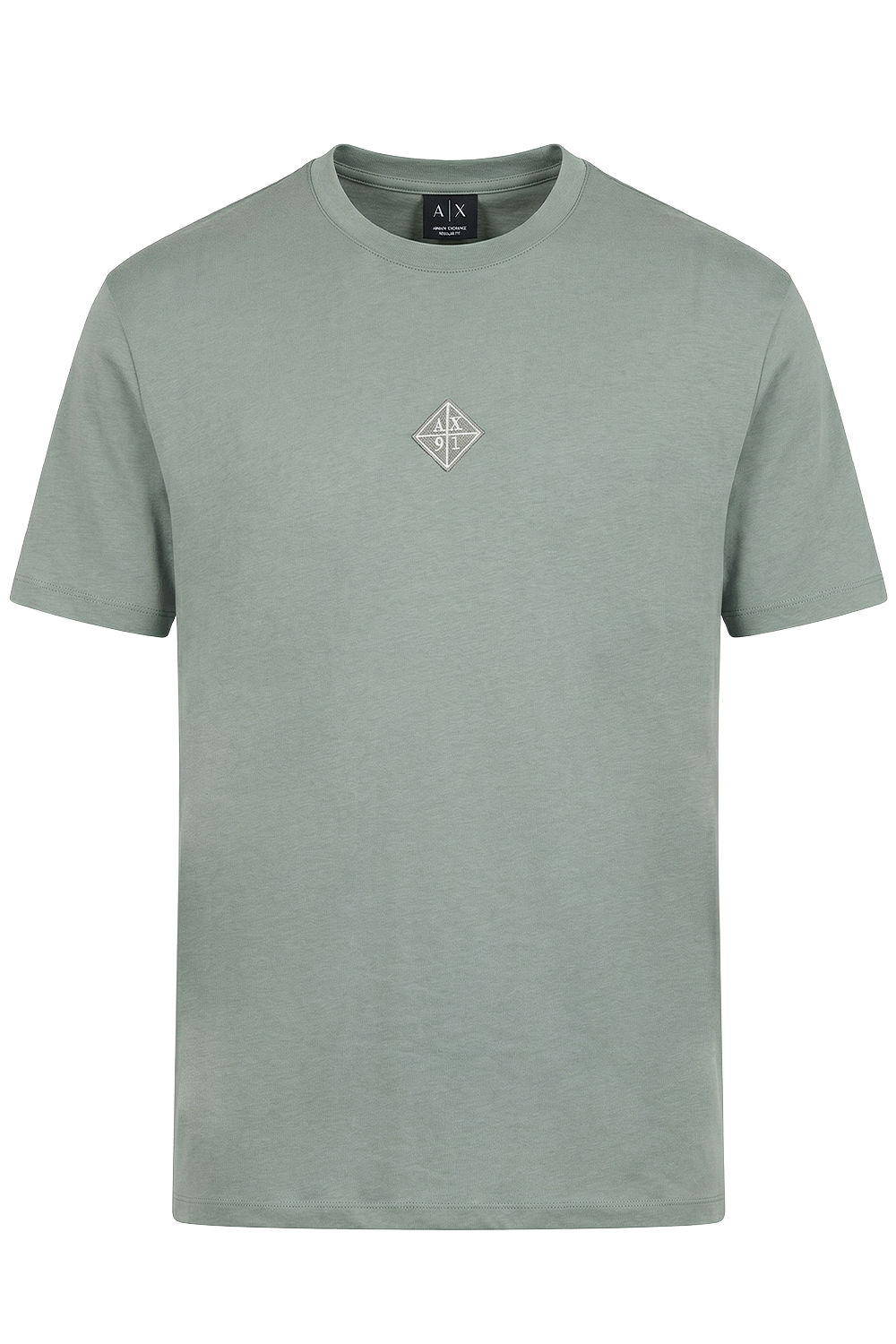 תמונה קידמית של חולצת טי