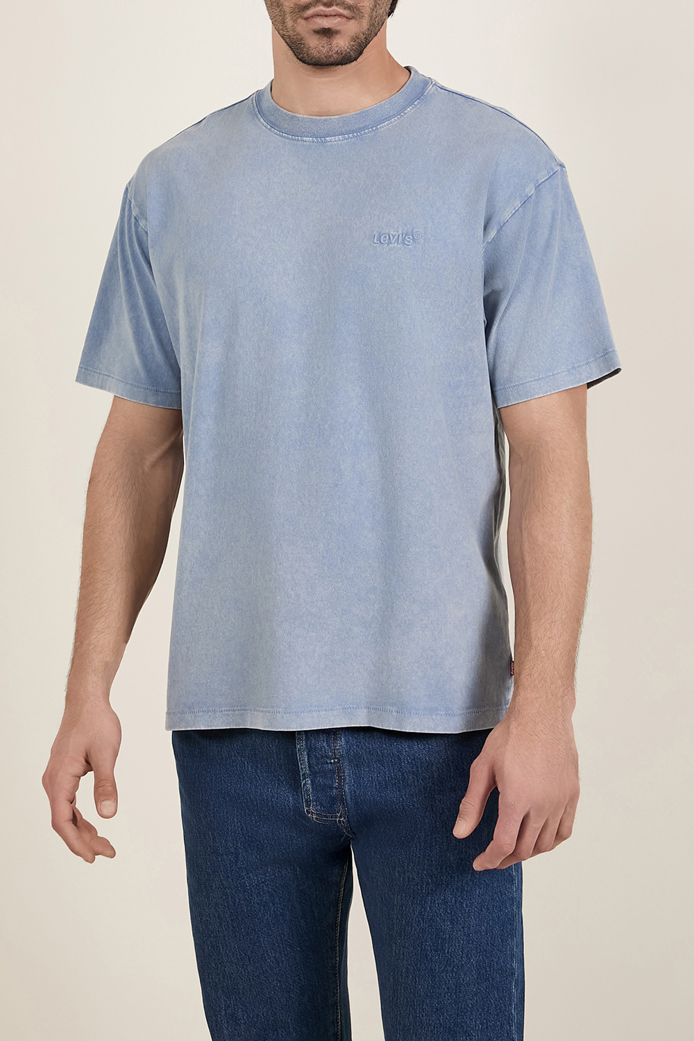 תמונת דוגמן קידמית של חולצת טי