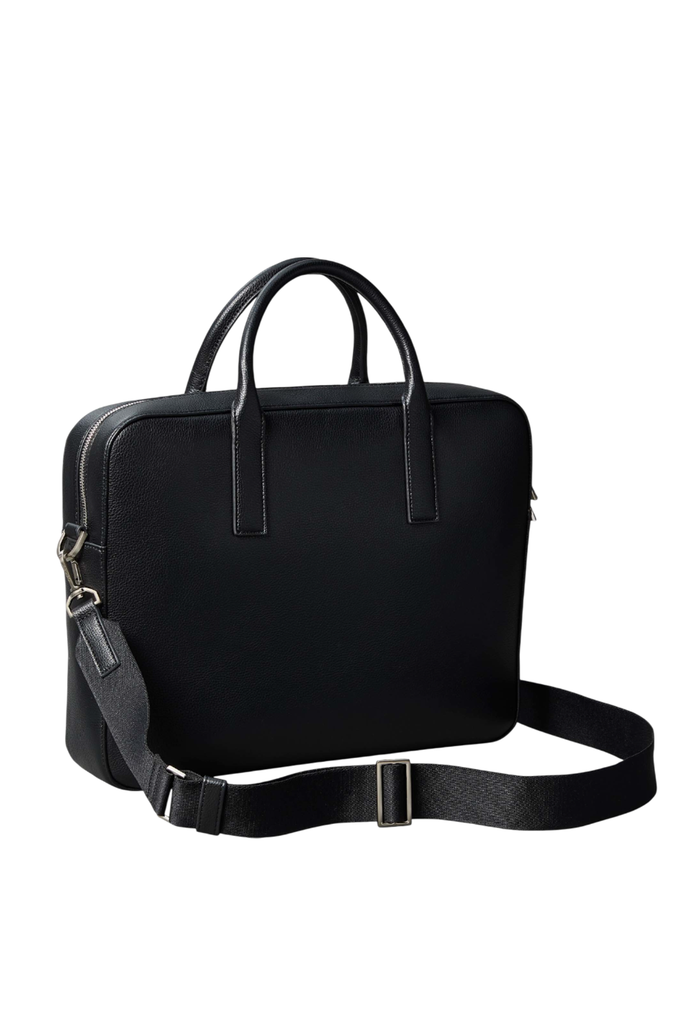 תמונה אחורית של תיק נשיאה למחשב