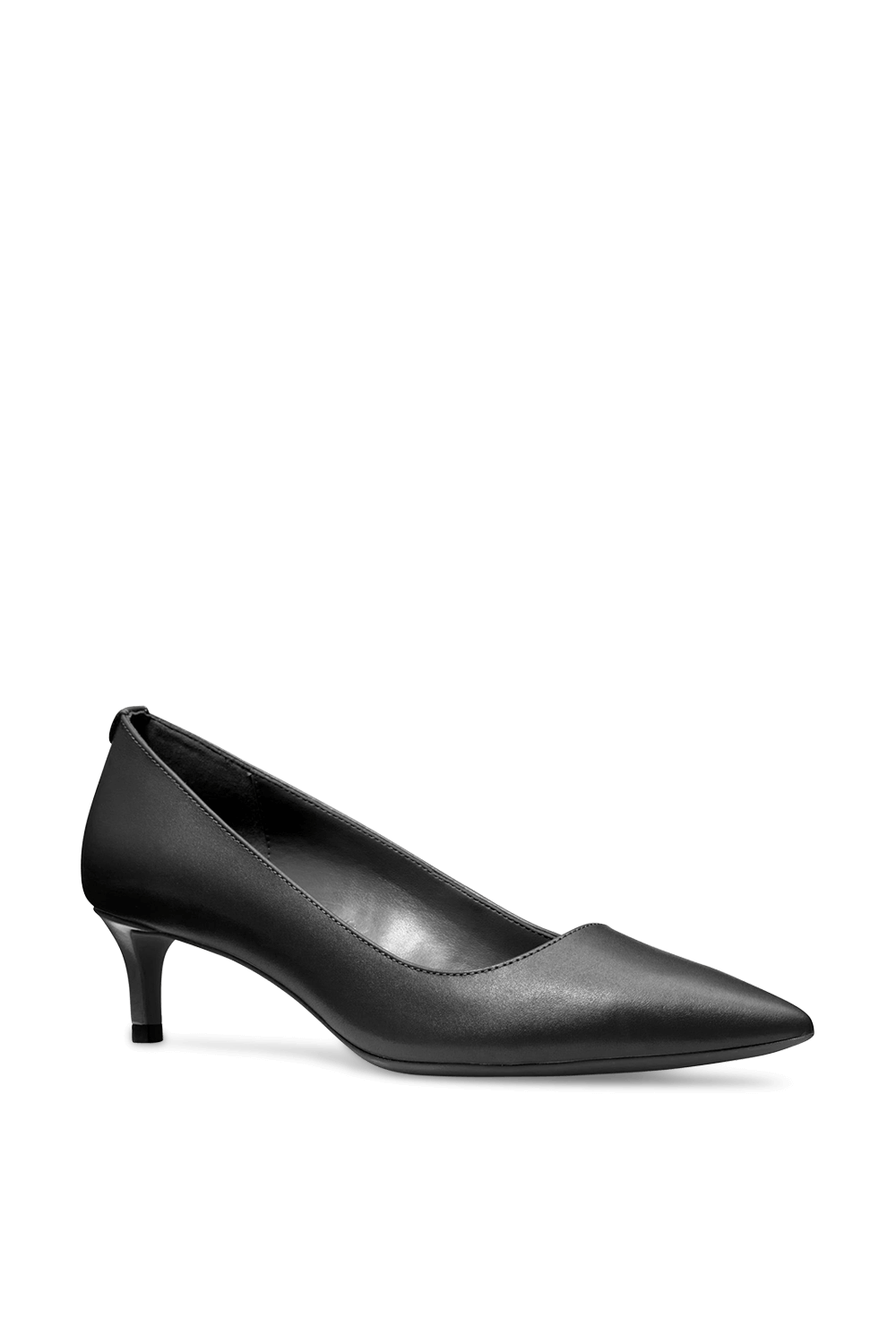 תמונת תקריב של נעלי עקב אלינה פלקס קיטן