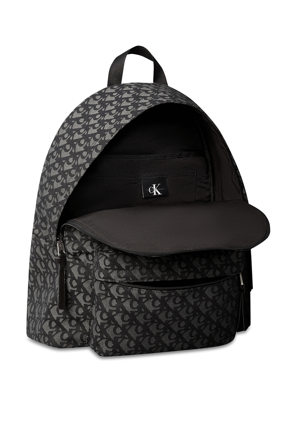 תמונת תקריב של תיק גב