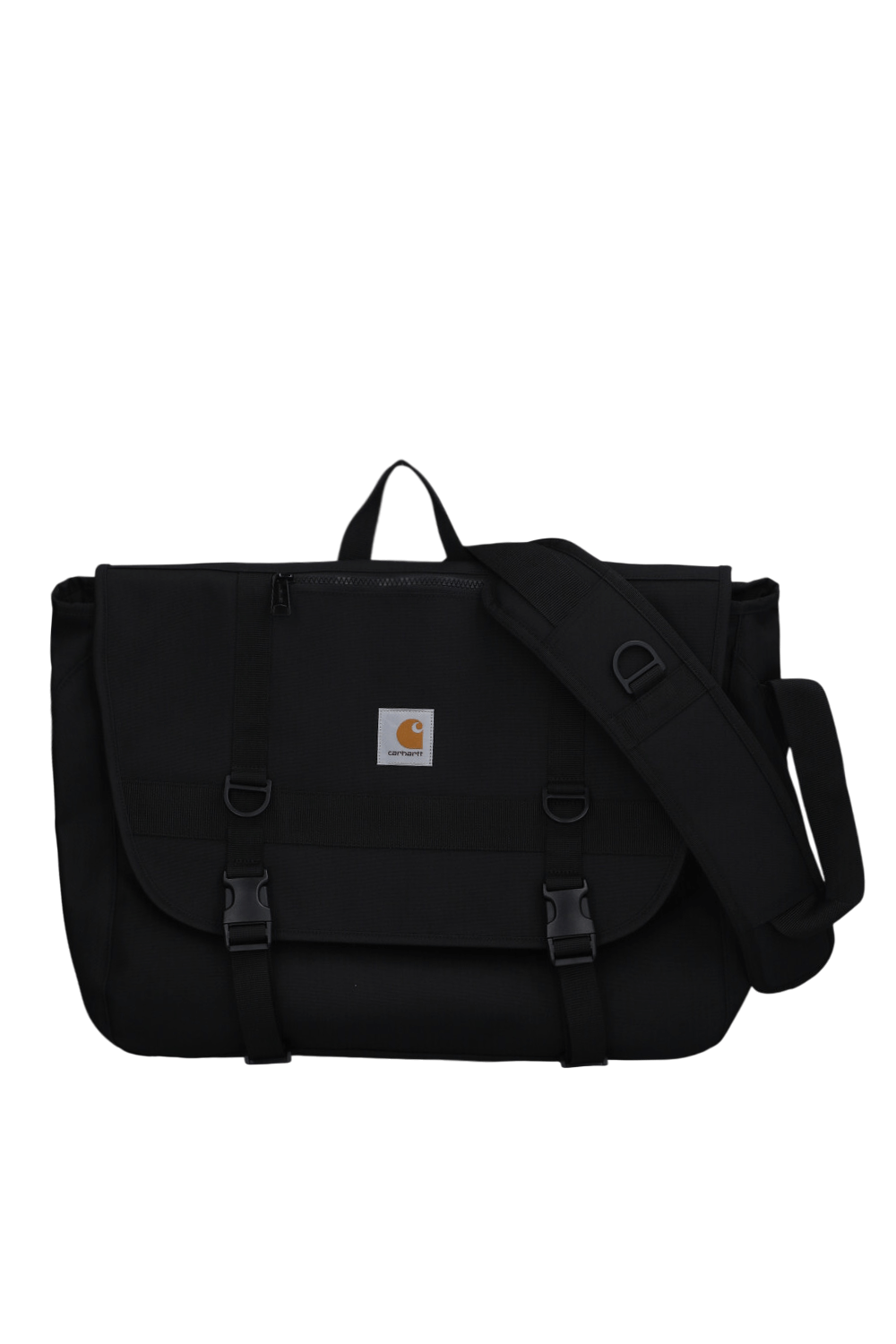 תמונה קידמית של תיק נשיאה ללפטופ