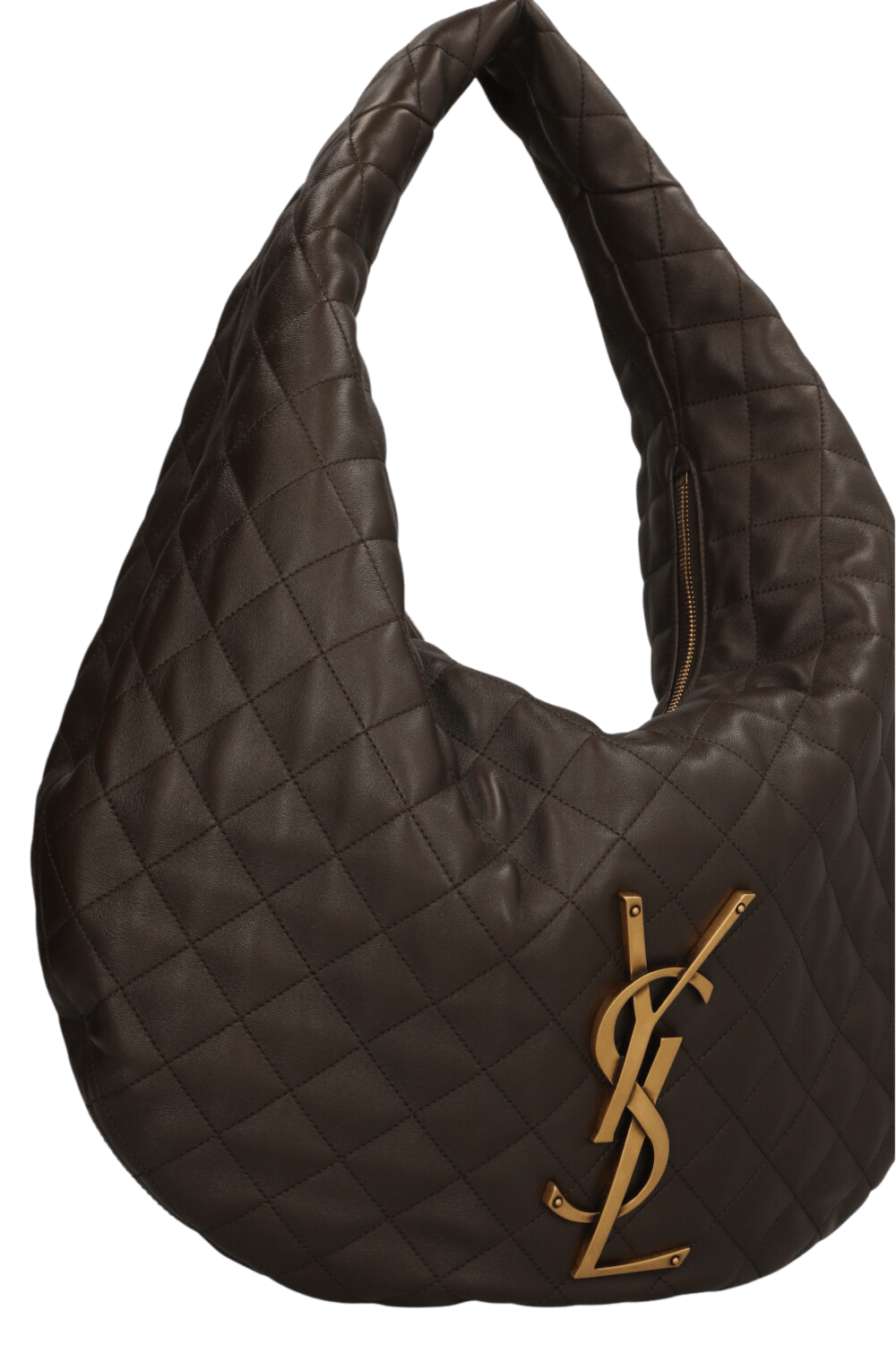 תמונת תקריב של תיק כתף הובו