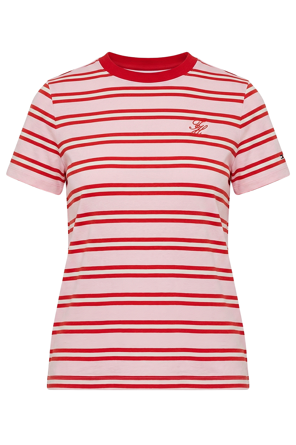 תמונה קידמית של חולצת טי