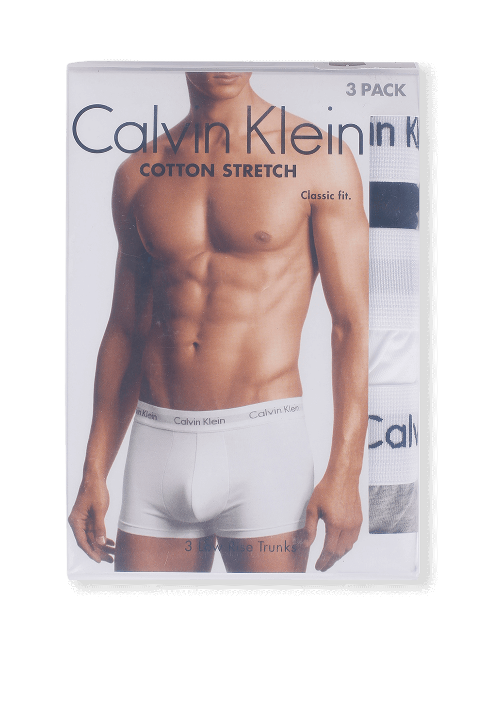 שלישיית תחתוני בוקסר CALVIN KLEIN