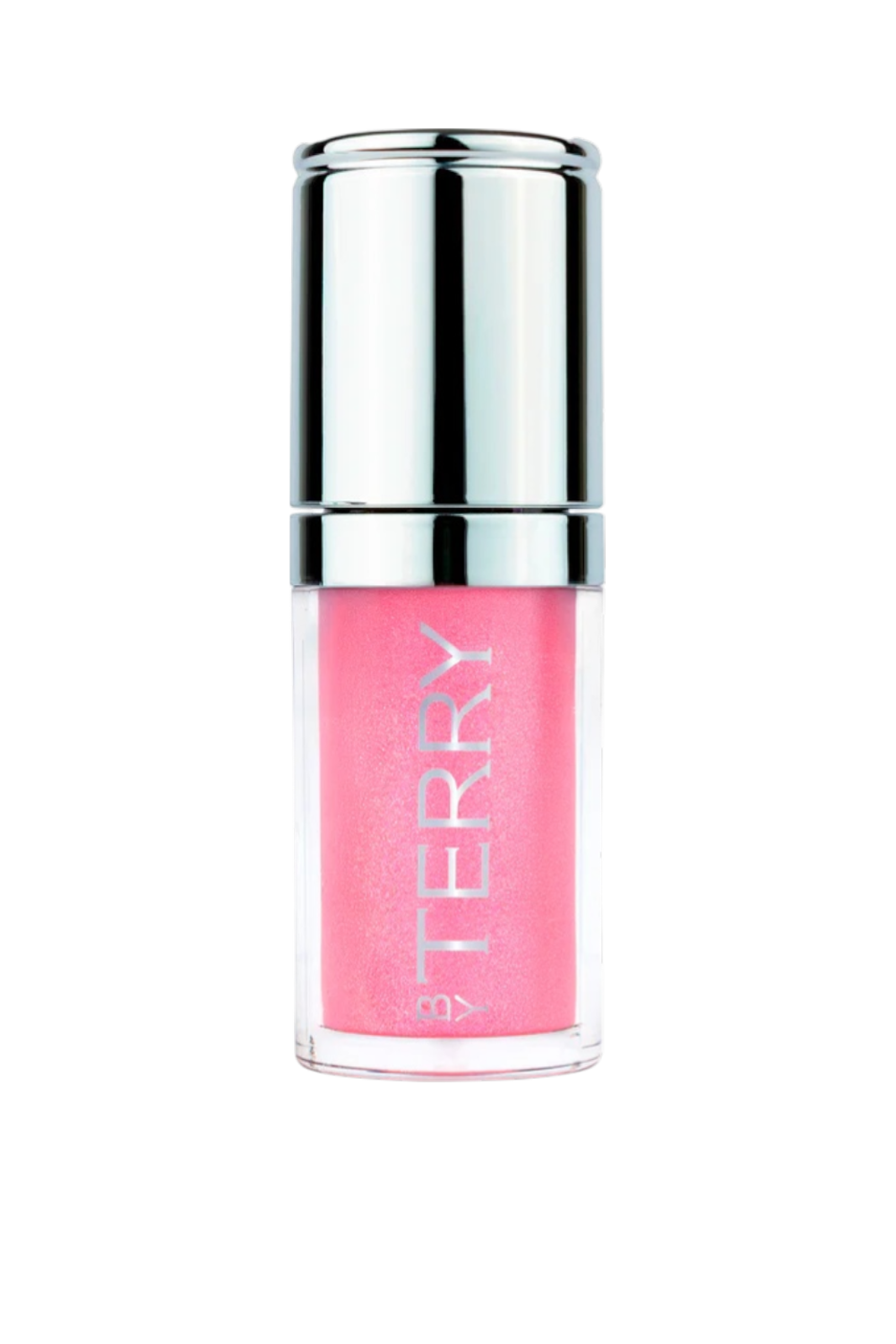 תמונה קידמית של Baume De Rose Glow Gloss Rosy Rose 5 ML