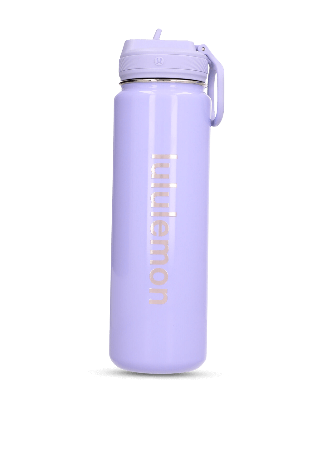 תמונה קידמית של Back to Life Sport Bottle 24oz *Straw Lid