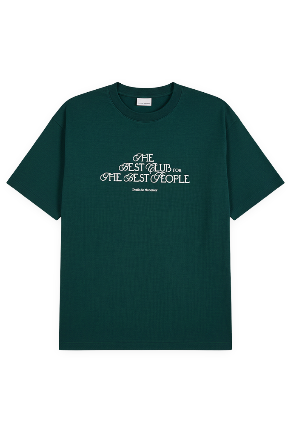 תמונה קידמית של חולצת טי