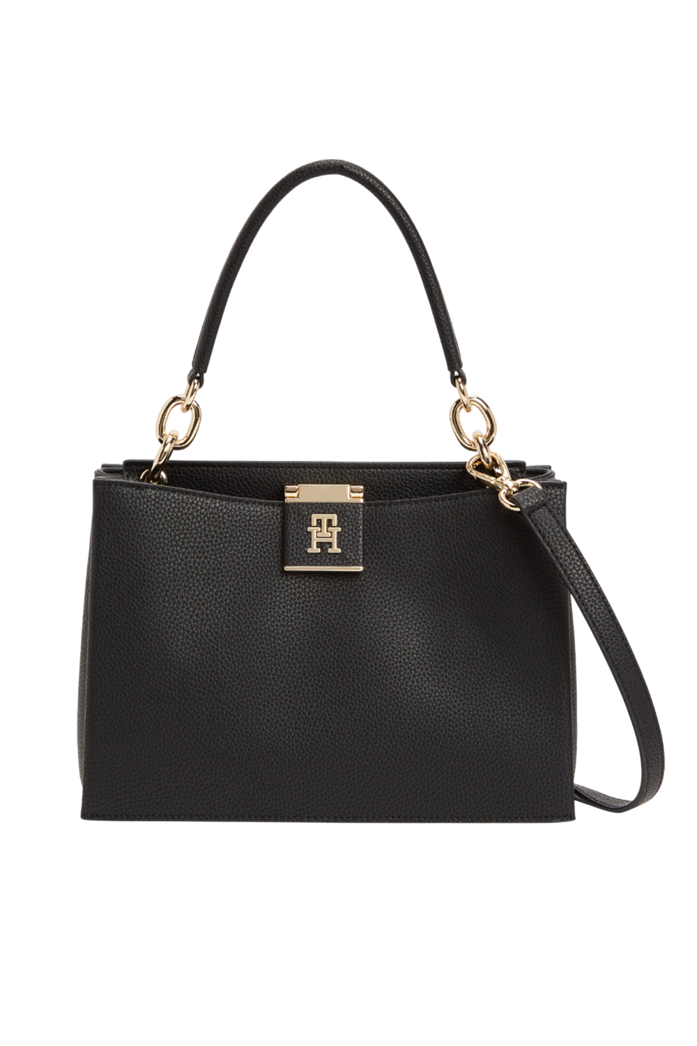 תמונה קידמית של תיק כתף