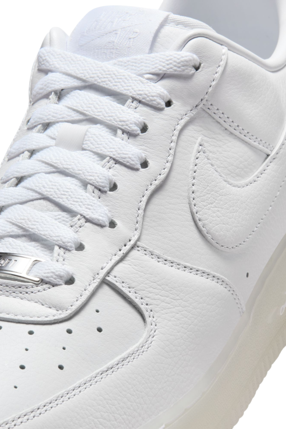 נעלי סניקרס אייר פורס 1 נייקי X נוקטה