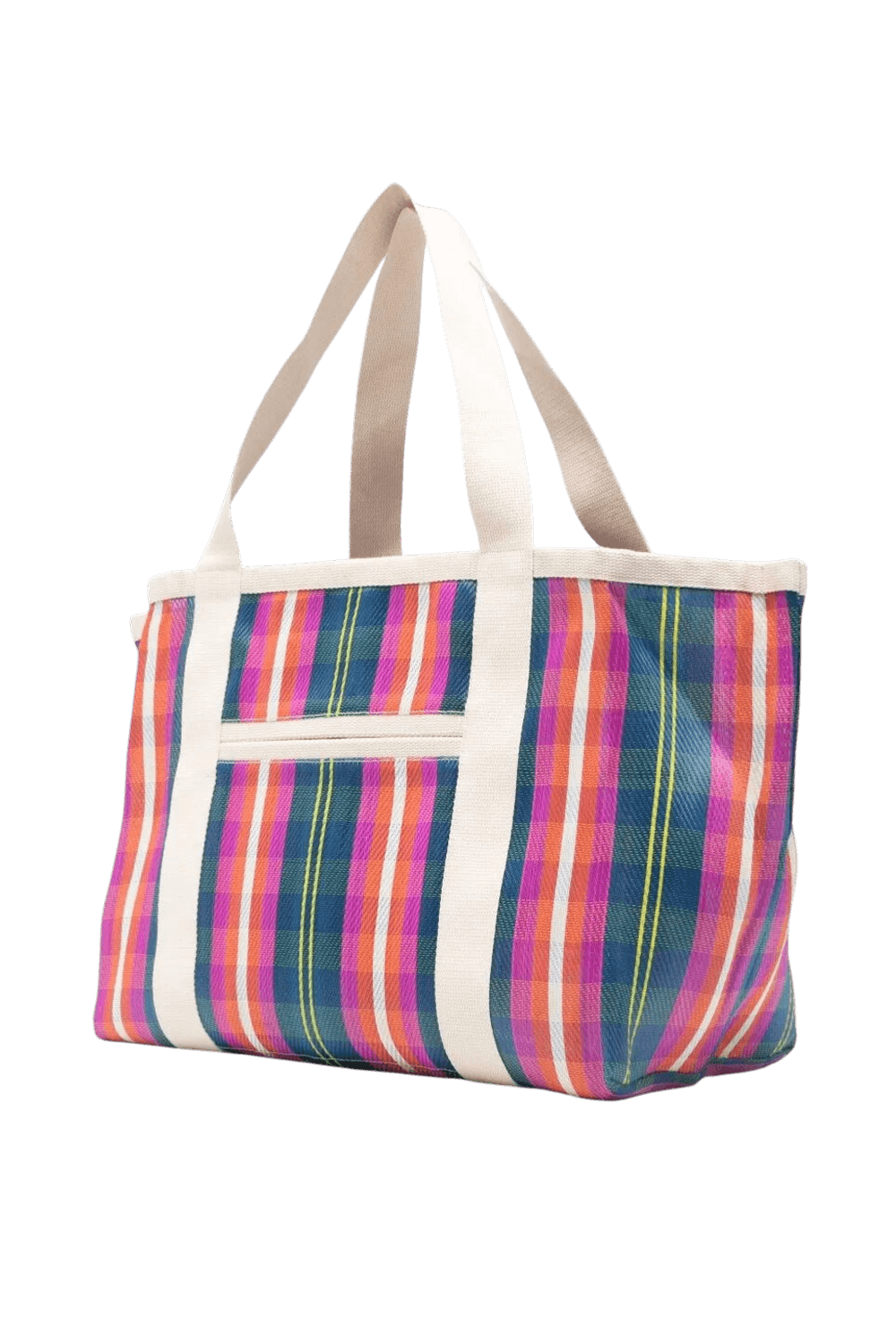 תמונה אחורית של תיק כתף דרואן