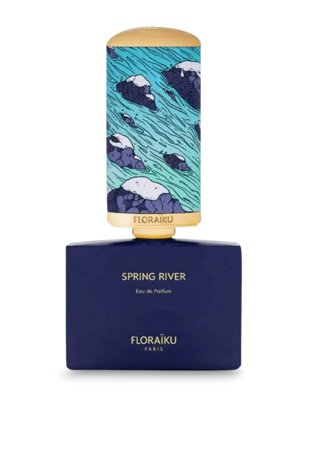 תמונה קידמית של Floraiku Spring River Eau de Parfum 50+10ml