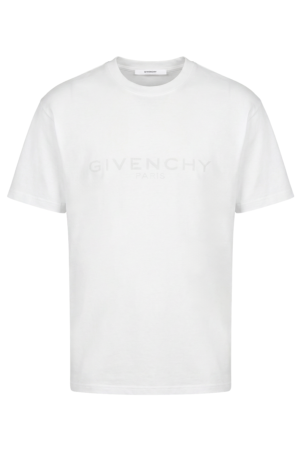 תמונה קידמית של חולצת טי