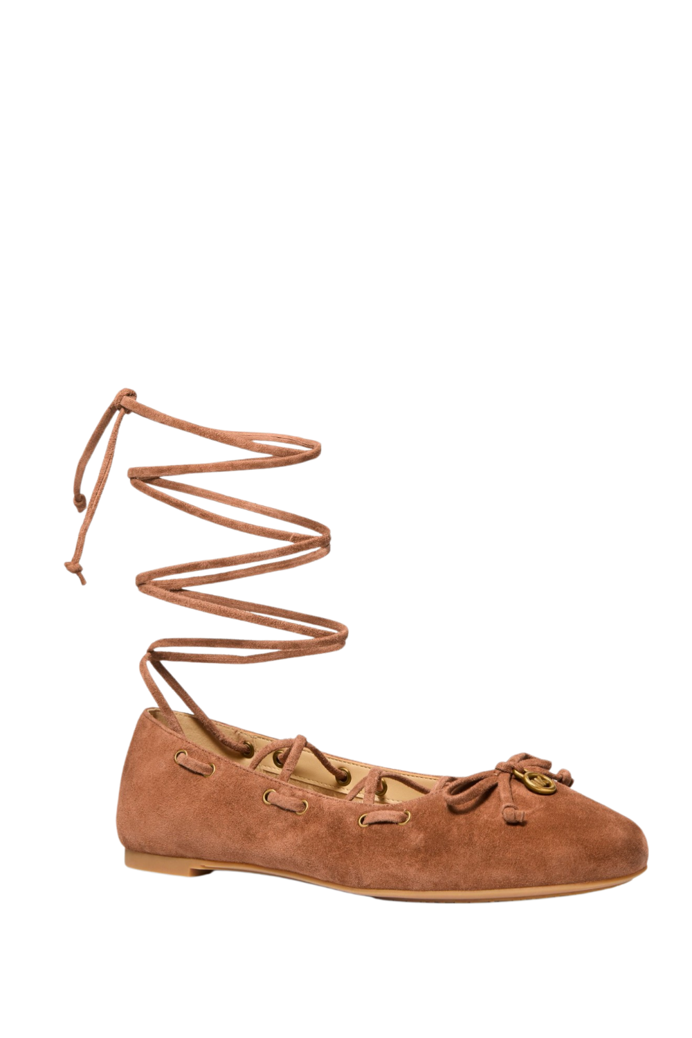 תמונת תקריב של נעלי בובה