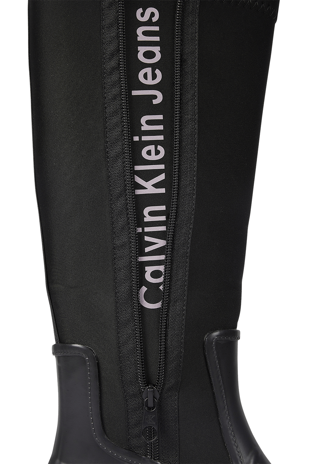 תמונת תקריב של מגפי גשם