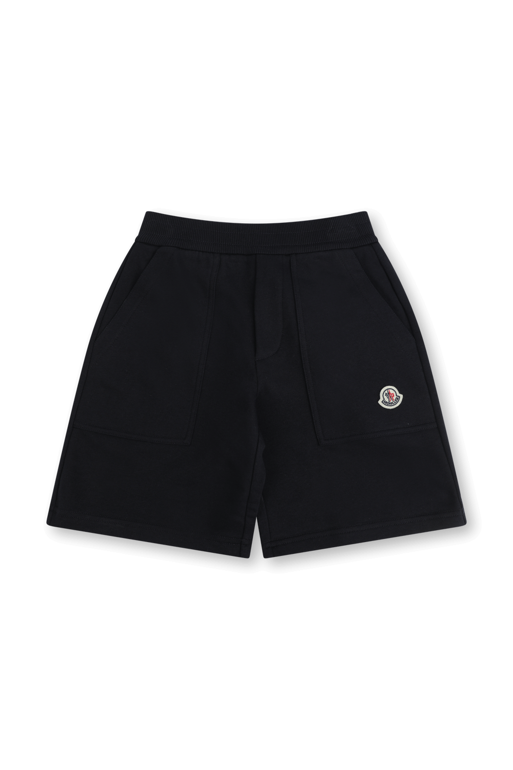 תמונה קידמית של מכנסי ג'וג קצרים - גילאי 4-12