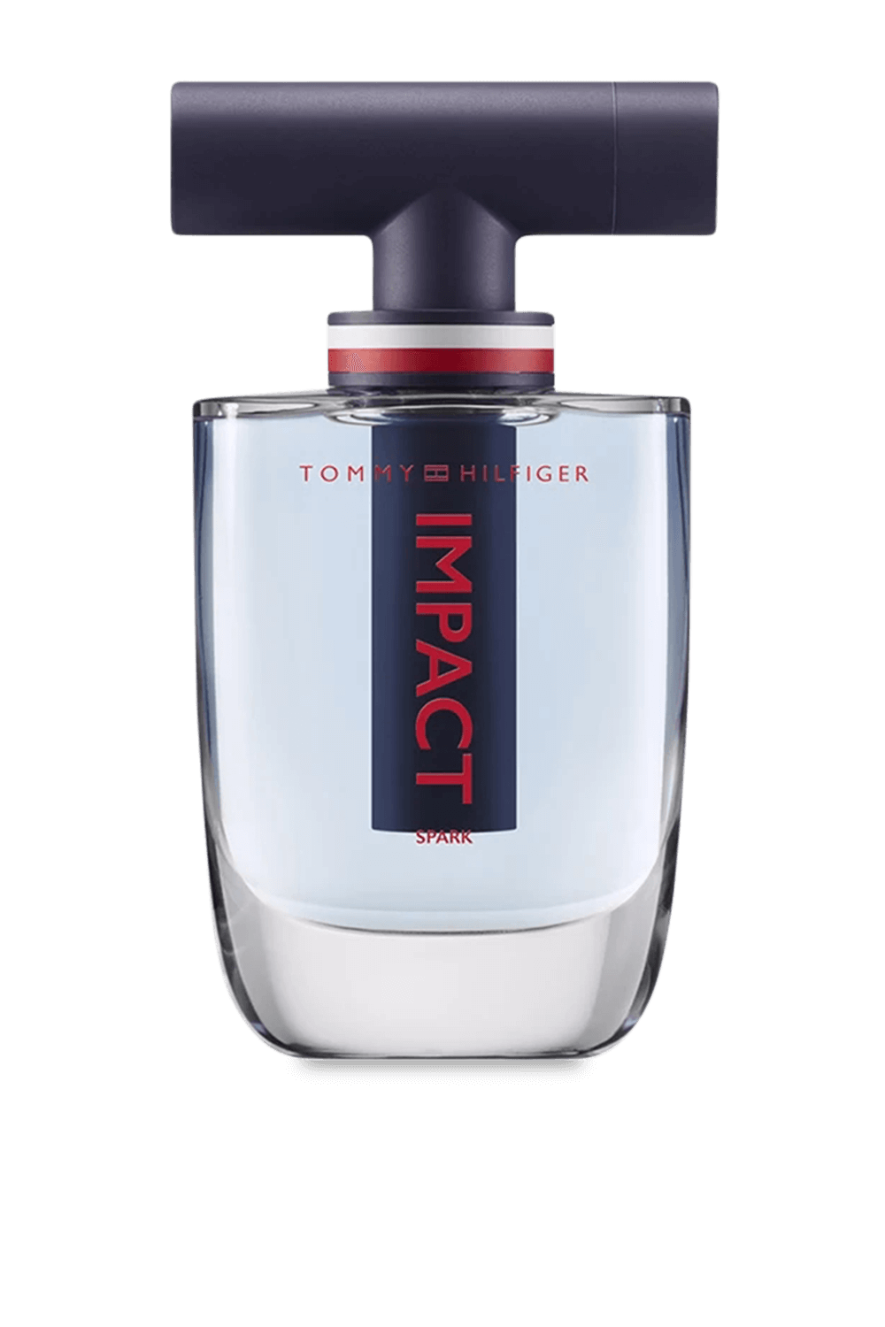 תמונה קידמית של Tommy Impact Spark Eau de Toilette 100 ml