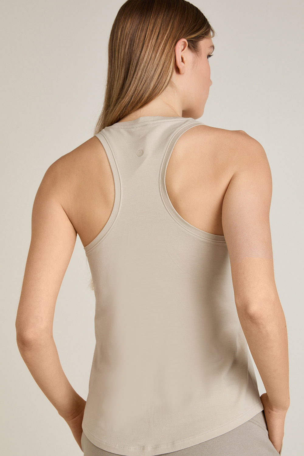 תמונת תקריב דוגמן של Love Tank