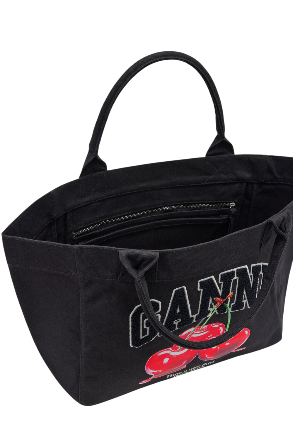 תמונת תקריב של תיק נשיאה מדיום