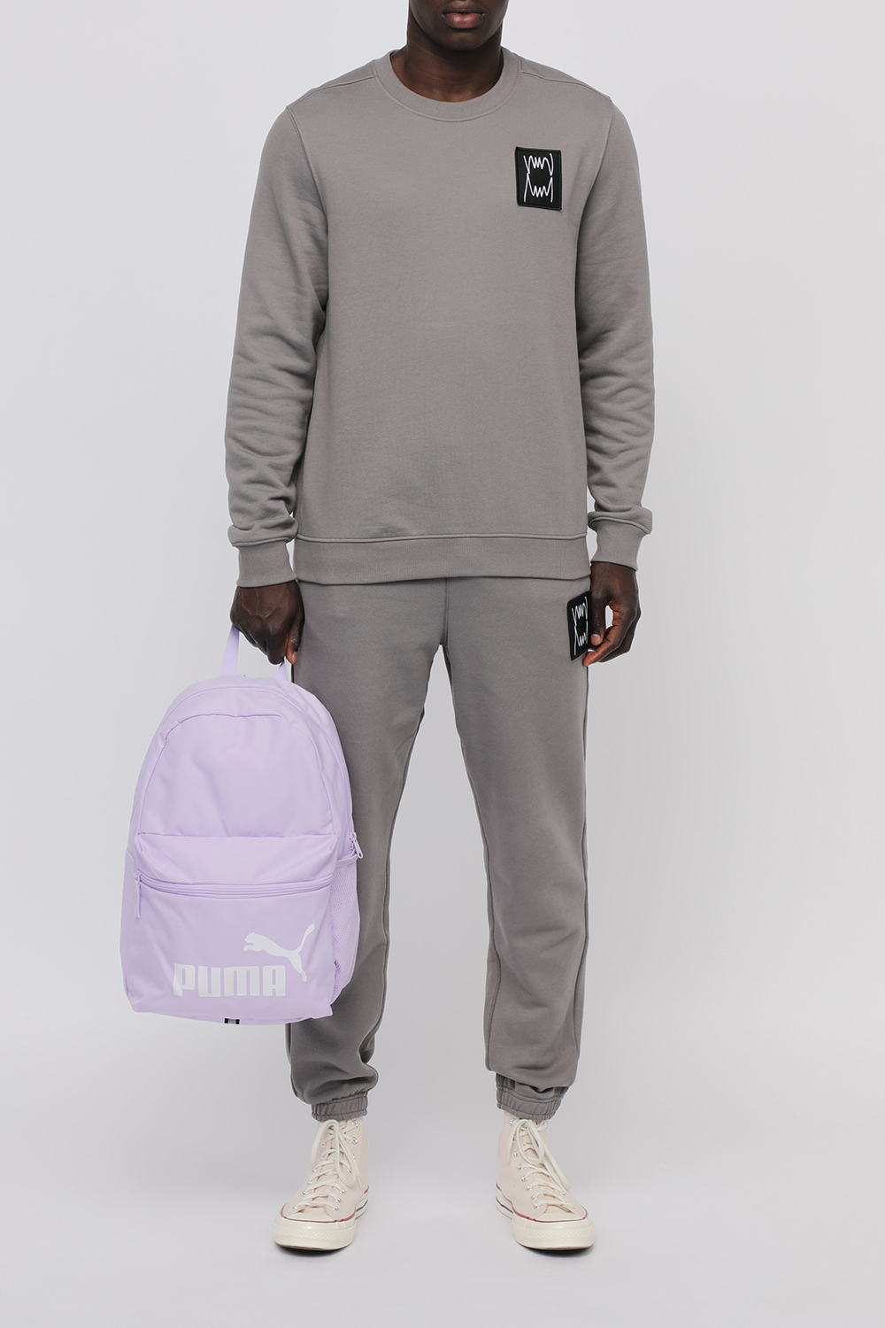 Phase Backpack in Purple PUMA