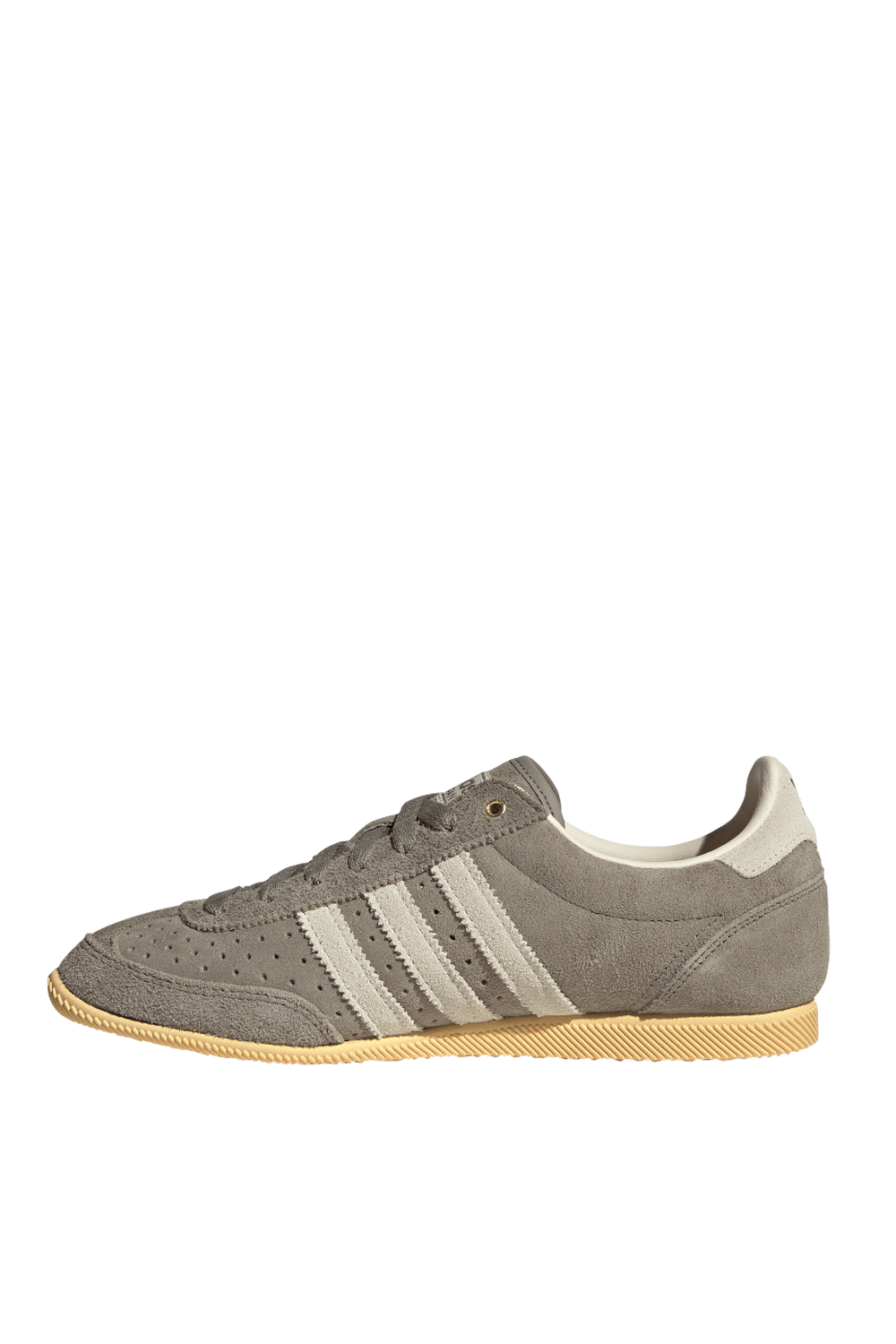 תמונה אחורית של נעלי סניקרס ג'פן