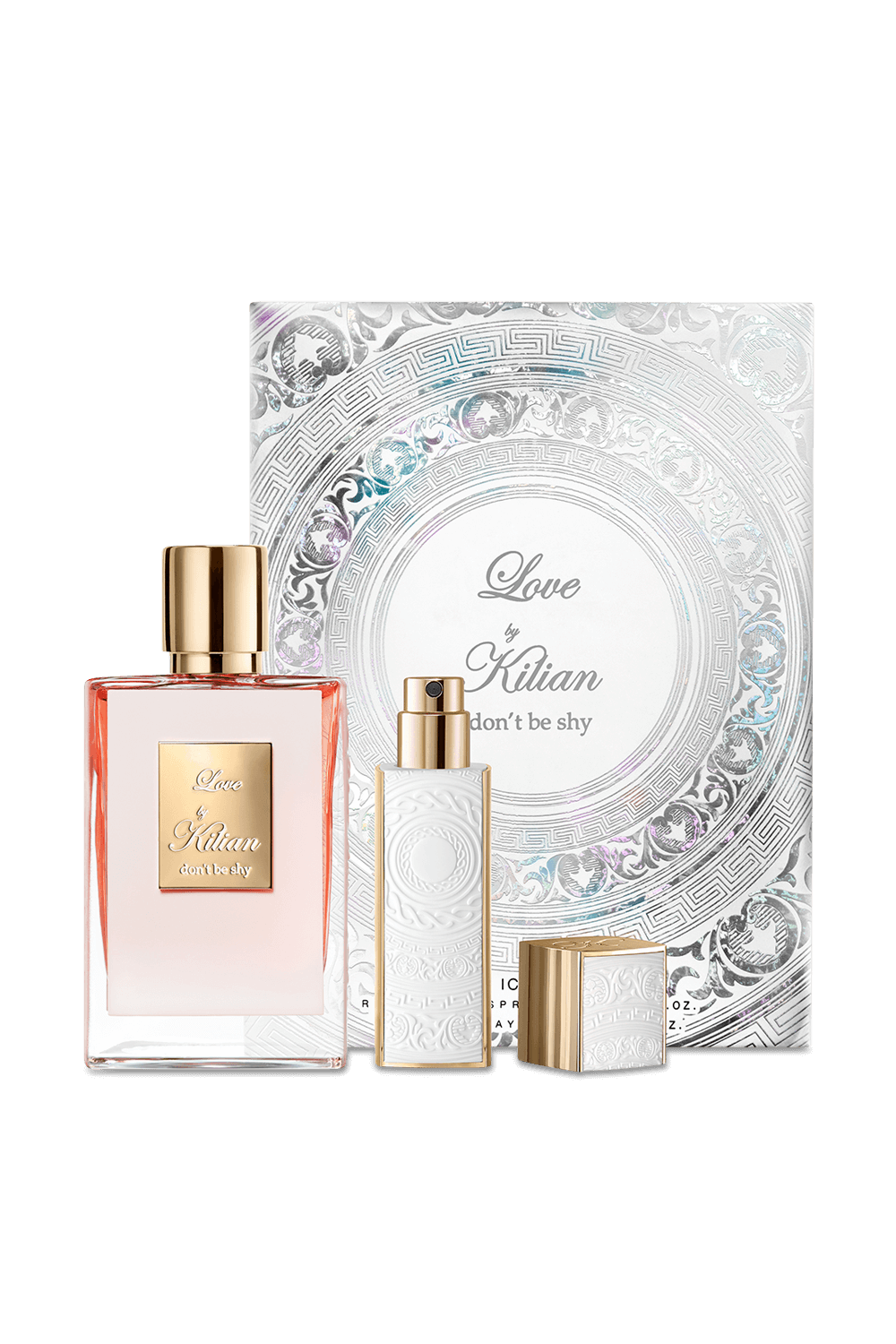 תמונה קידמית של Love Don’t Be Shy the Icon Set Eau de Parfum 50 ml+7.5 ml