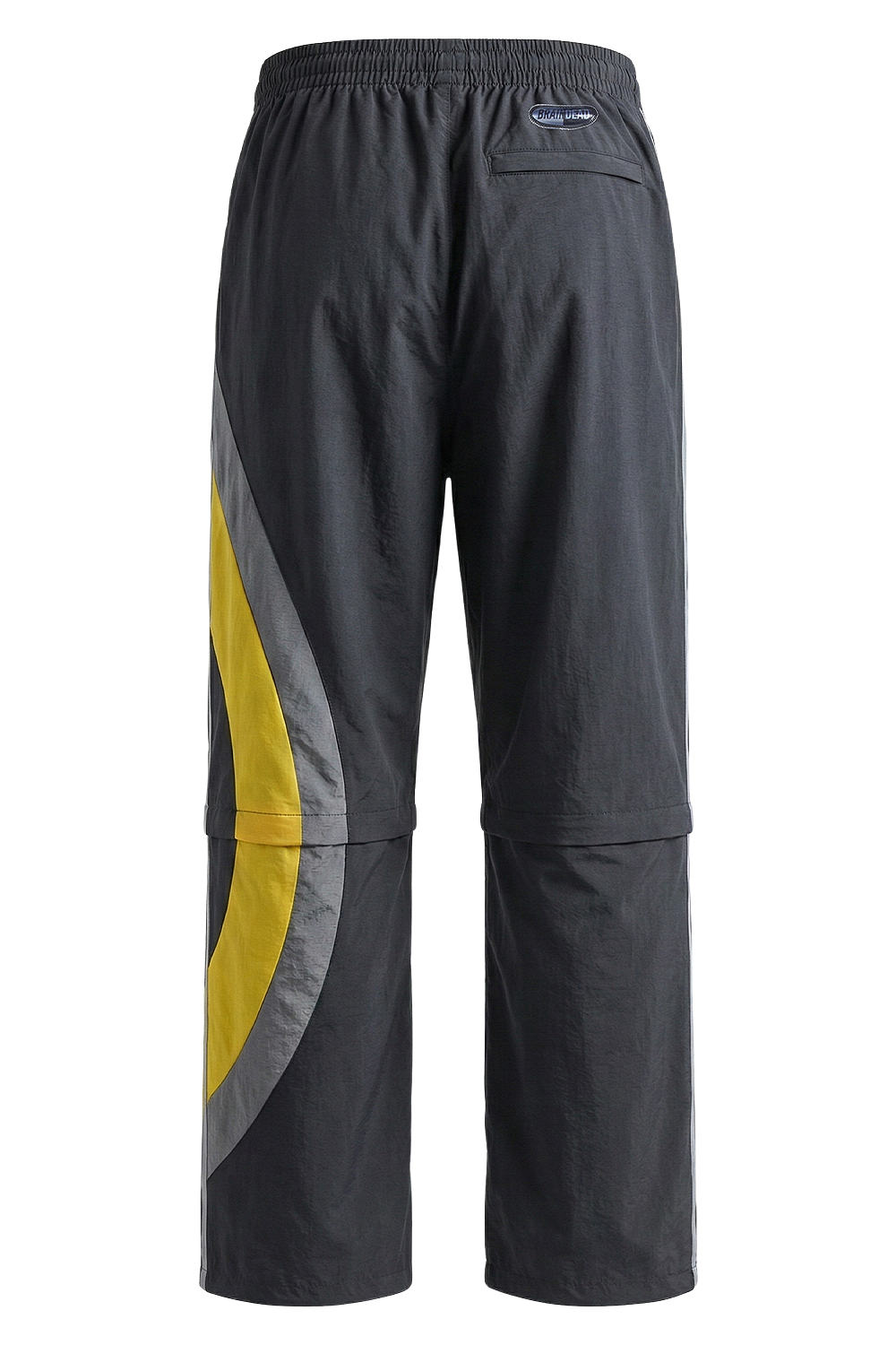 תמונה אחורית של אדידס X בריין-דד מכנסי ג'וגר