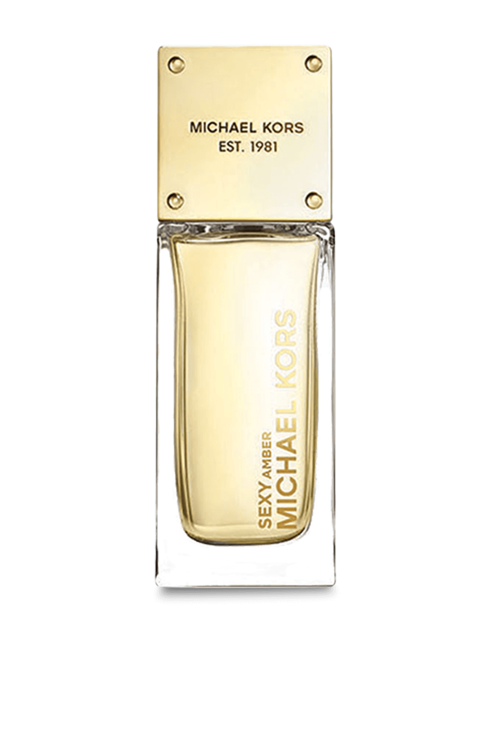 תמונה קידמית של Sexy Amber Eau de Parfum – 50 ml