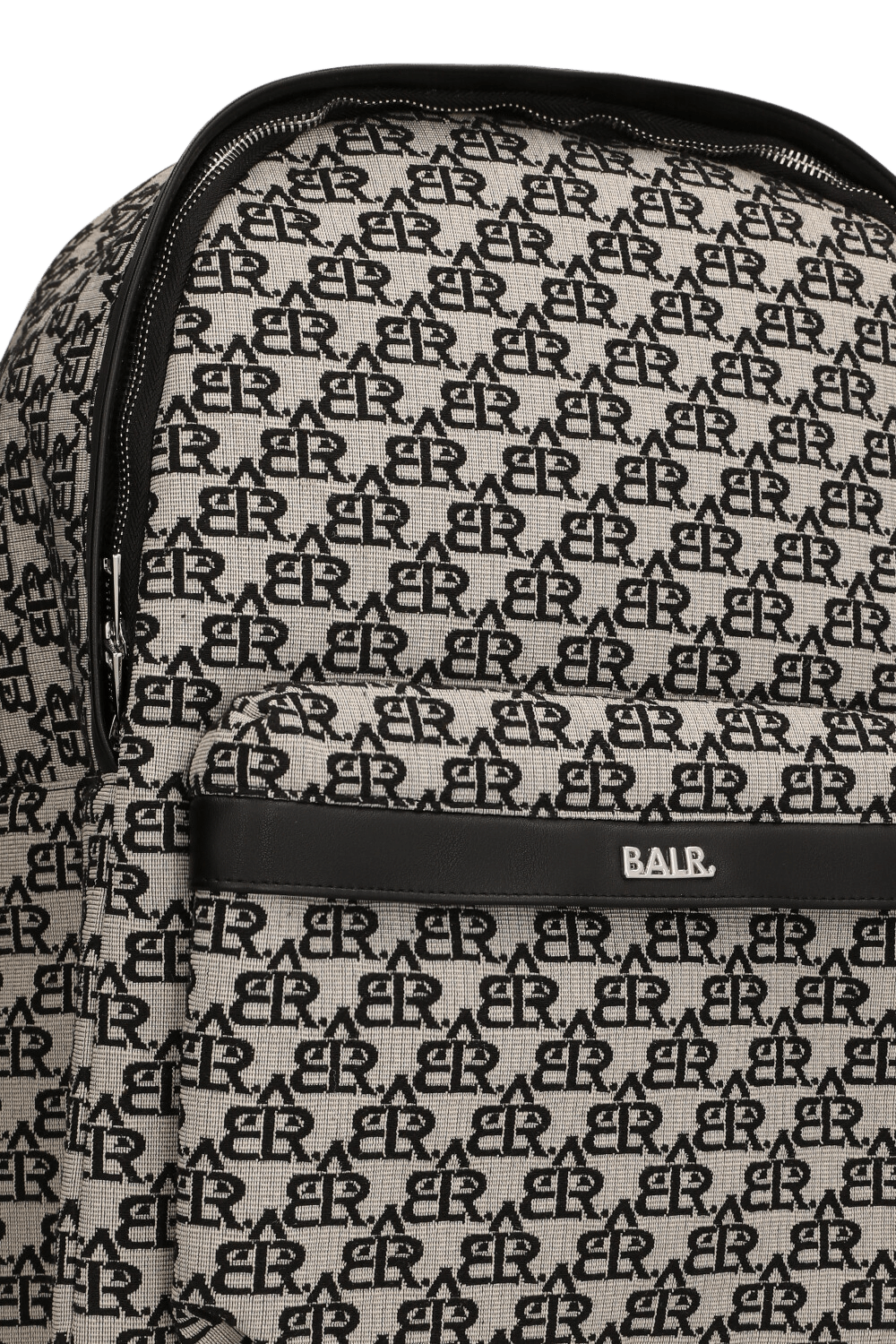 תמונת תקריב של תיק גב