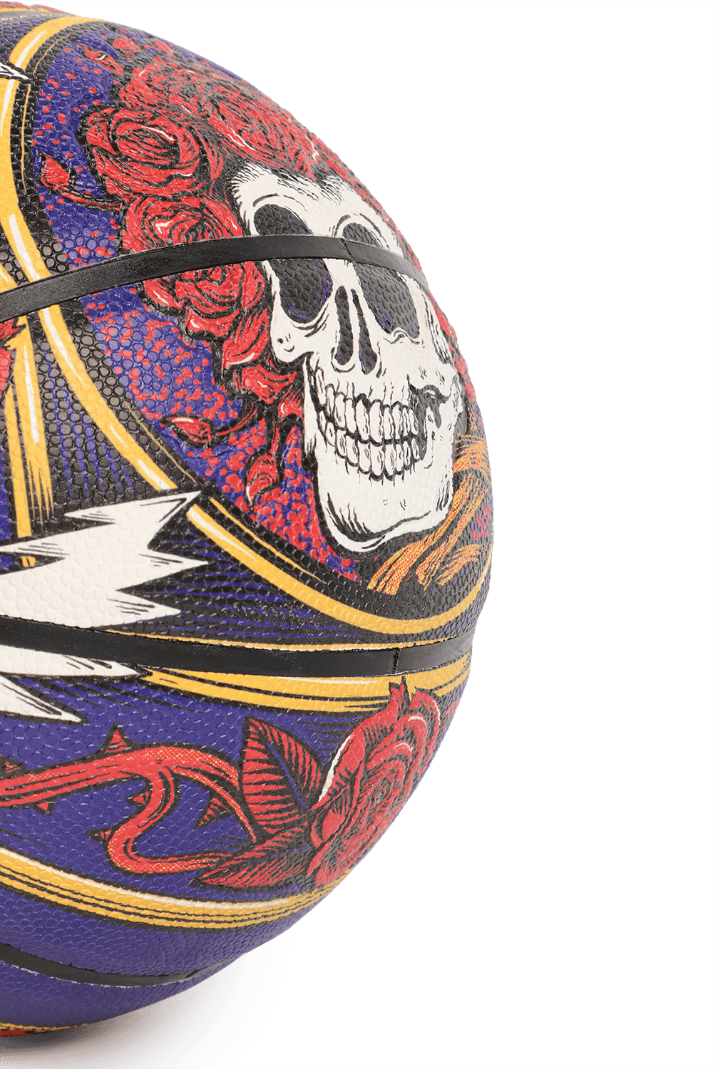 תמונה אחורית של Border Bandana Basketball