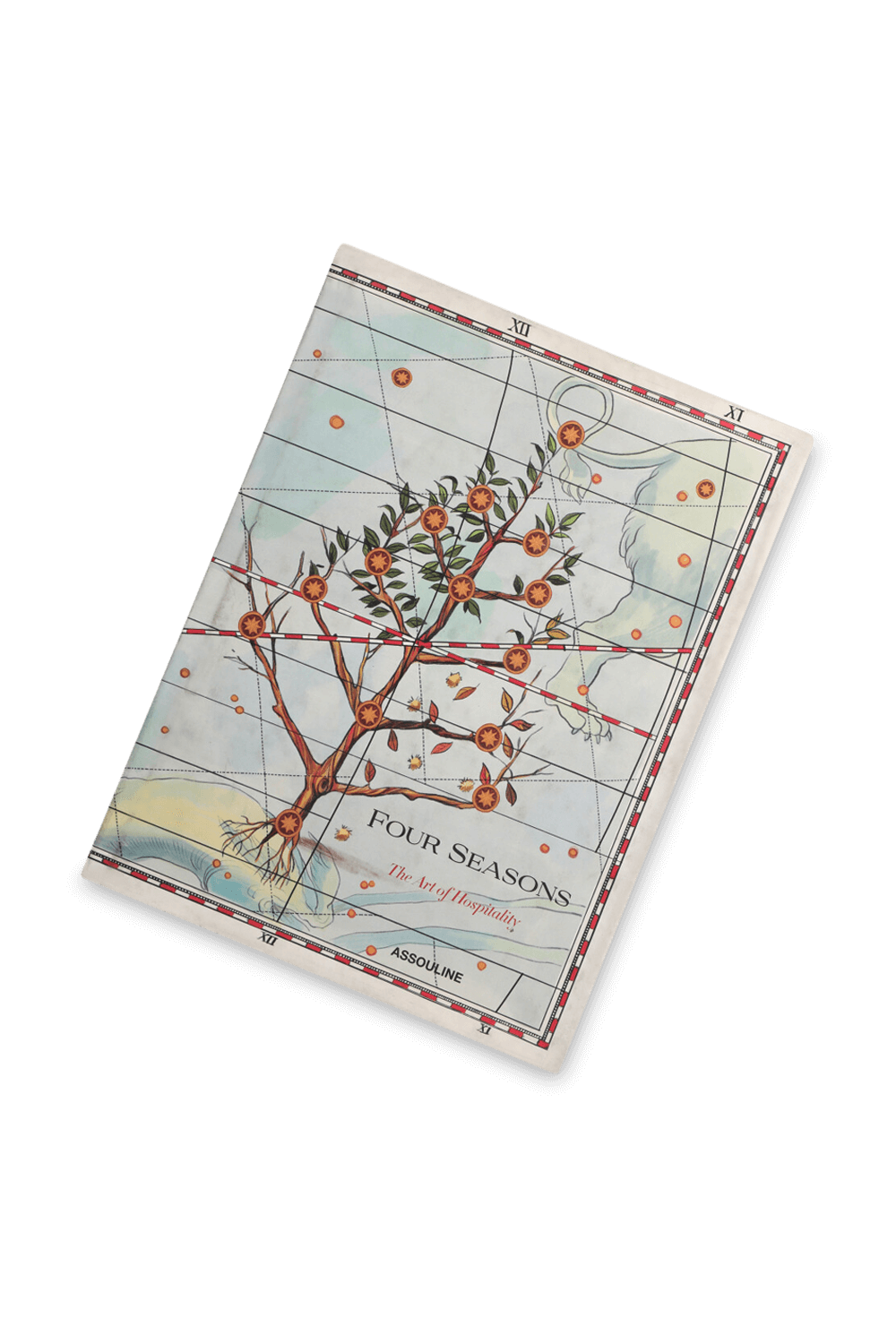 תמונת תקריב של Four Seasons