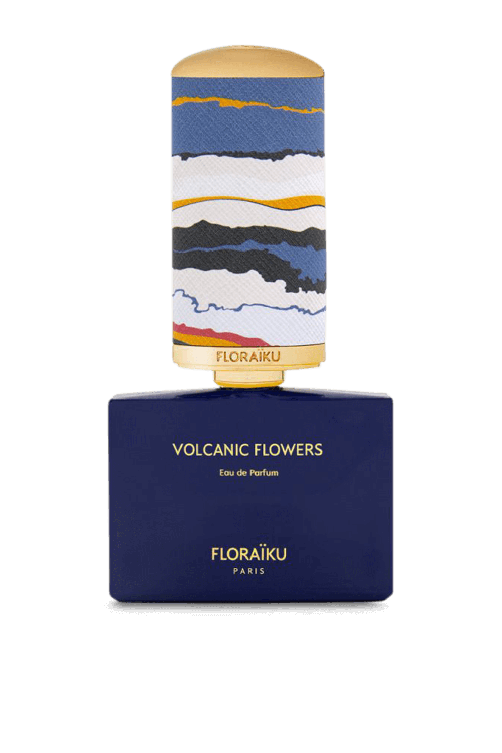 תמונה קידמית של Floraiku Volcanic Flowers Eau de Parfum 50+10
