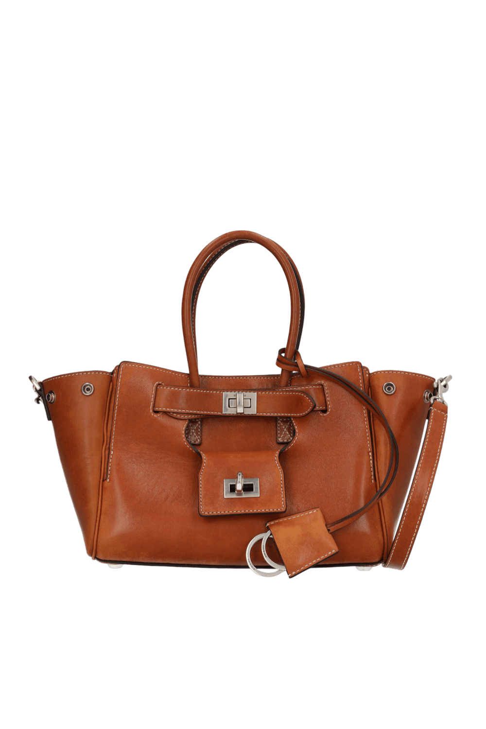 תמונה קידמית של תיק נשיאה מיני בל אייר