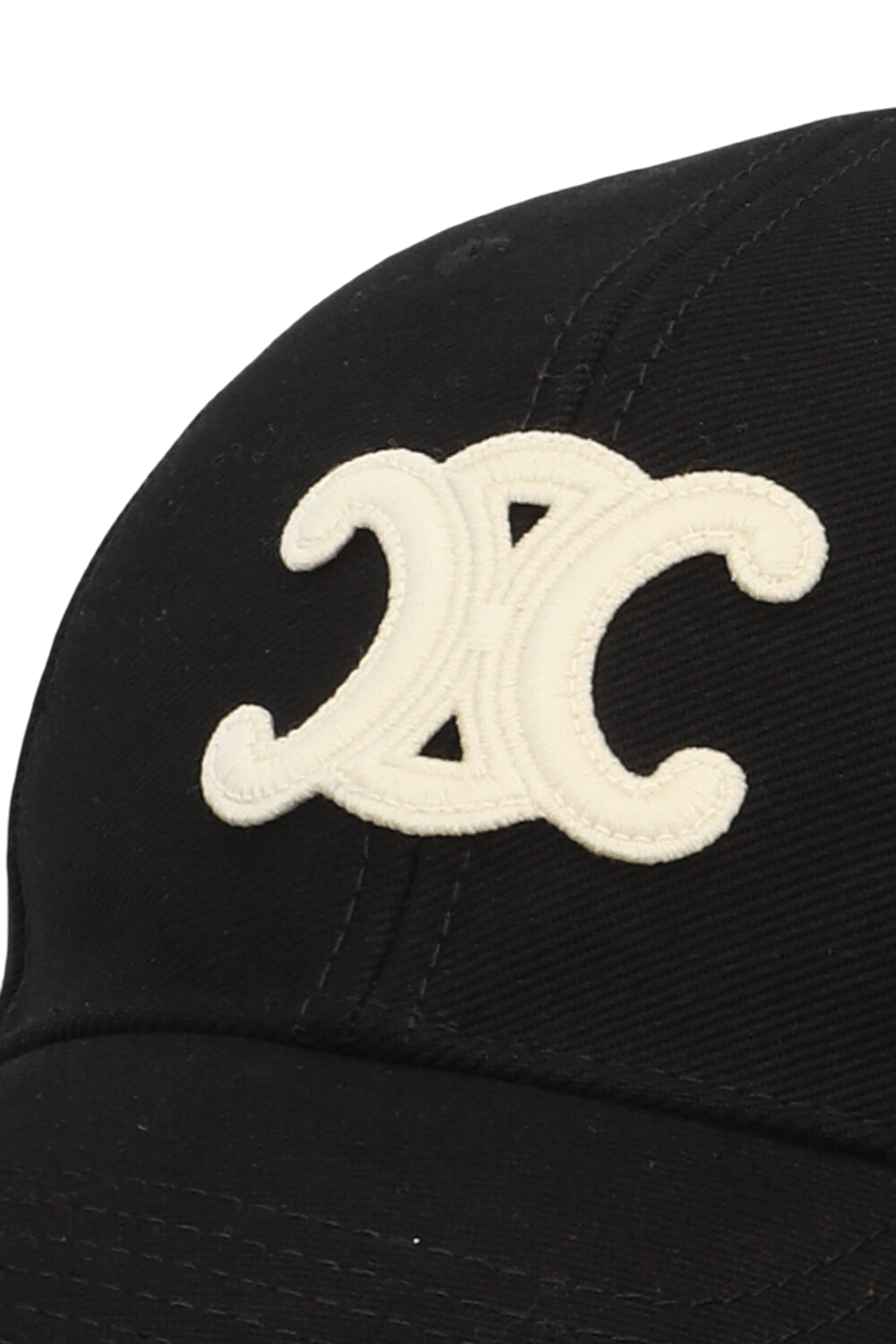 תמונת תקריב של כובע מצחייה