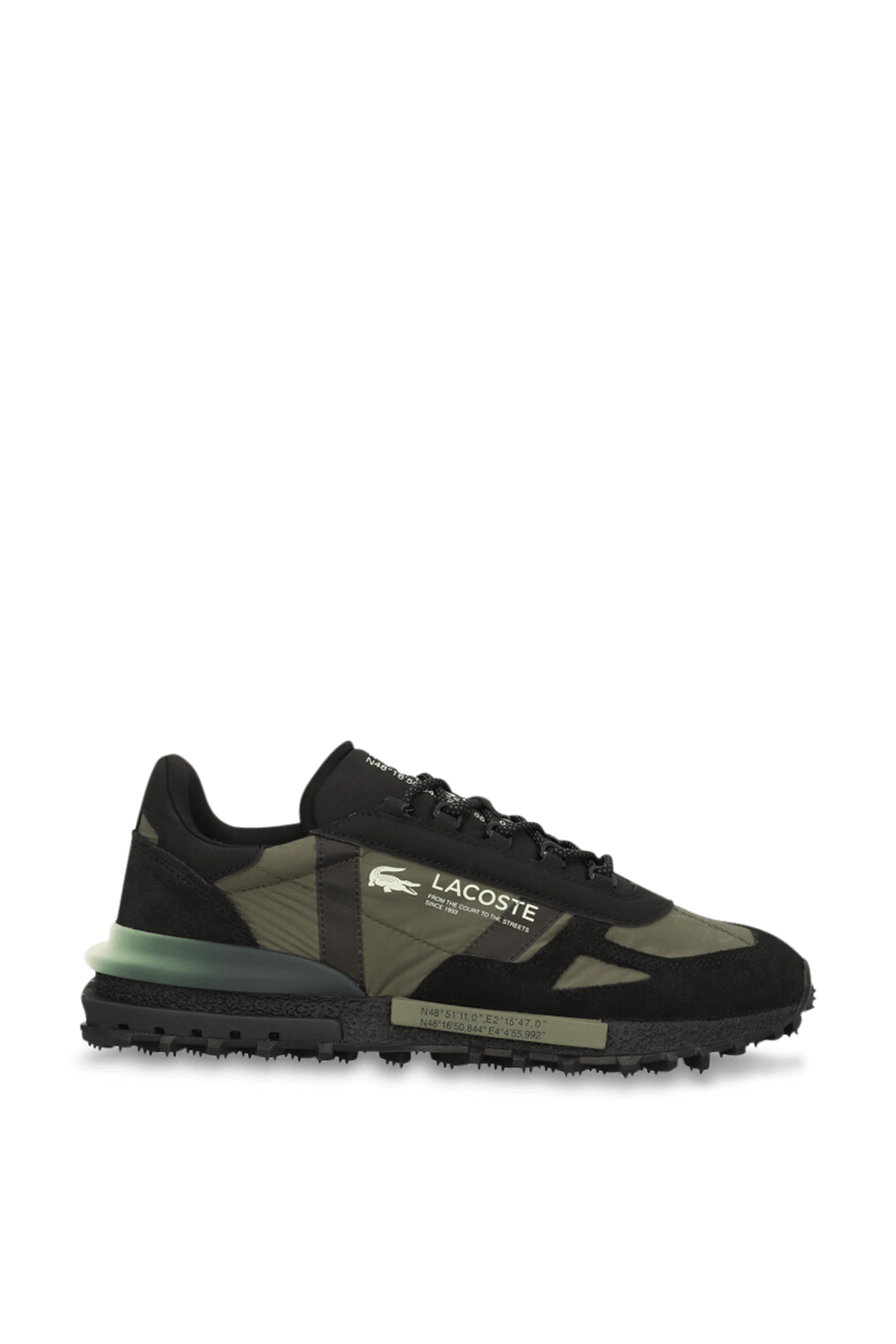 תמונה קידמית של נעלי סניקרס עלית אקטיב