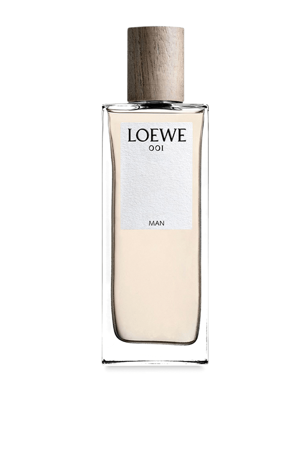 תמונה קידמית של LOEWE 001 Man Eau de Parfum 50 ml