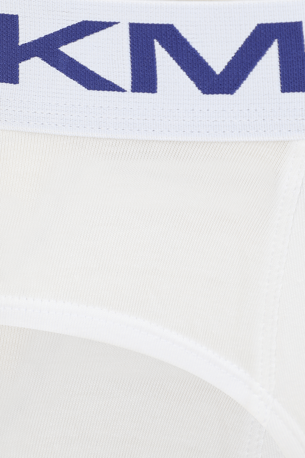 מארז שלישיית תחתונים עם לוגוטייפ בצבע לבן MICHAEL KORS
